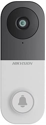 Hikvision DS-HD2 1080p HD Outdoor Wi-Fi Smart Doorbell