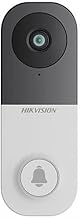Hikvision DS-HD2 1080p HD Outdoor Wi-Fi Smart Doorbell