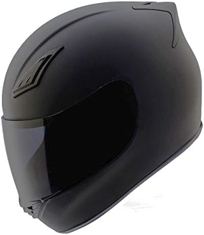 Shades Motorcycle Helmet Visor Insert ~ Dark