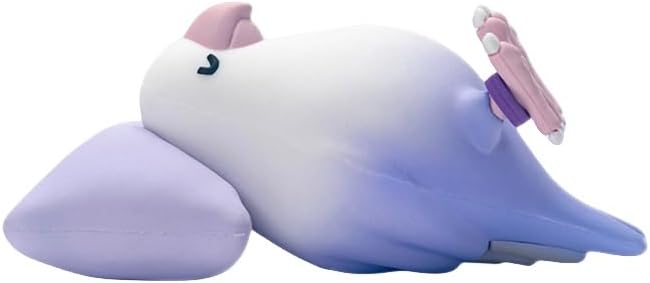 maidimiao Lying Flat Bird Cute Figures What The Bird Bad Bad Birdie Love Bird Periphery Collectible Toys Desk Accessories
