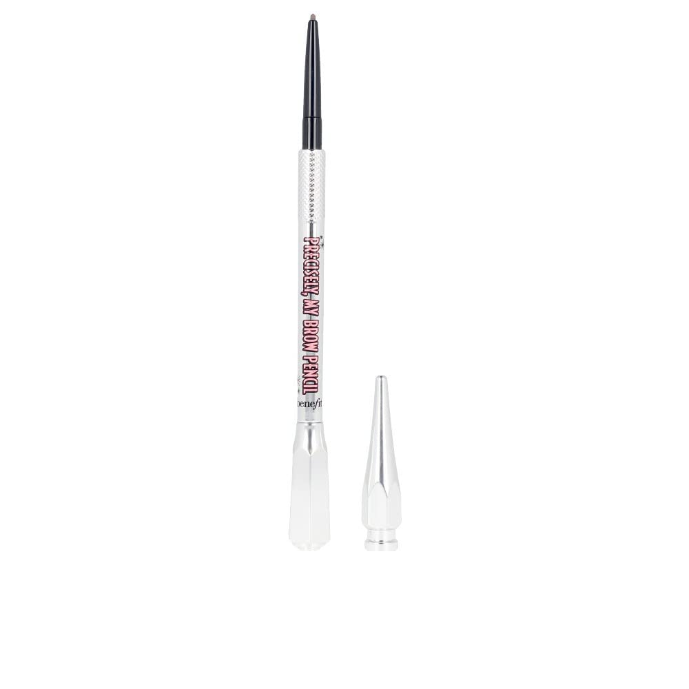 Benefit Precisely My Brow Pencil Ultra Fine Brow Defining Pencil, 3 - Warm light brown, 1 Count