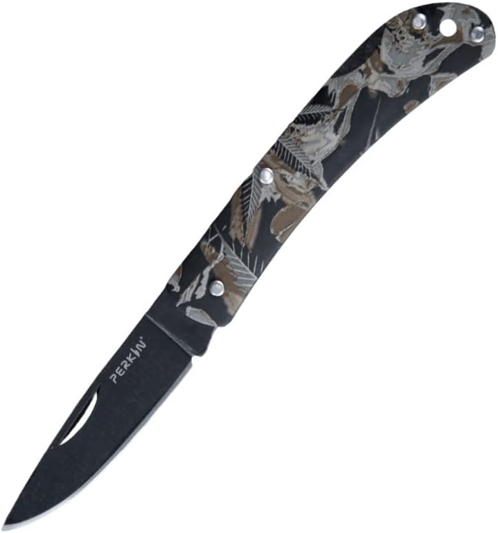Perkin Pocket knife UK Legal, Foldable and Non- Locking Legal to Carry CFL