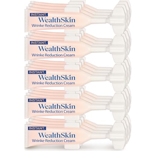 Instant Rapid Wrinkle Eye Cream - Temporary Effects Firm and Lift Under Eye Bags and Reduction Puffiness Tightener 20Tubes