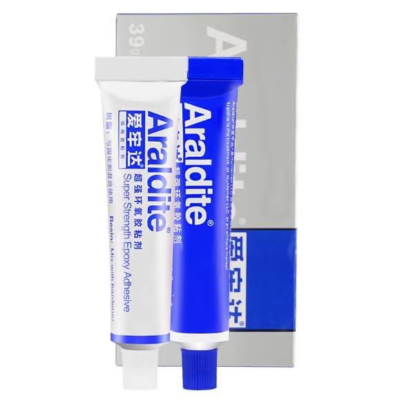 Araldite Two-Part Epoxy Adhesive Sealant 39g