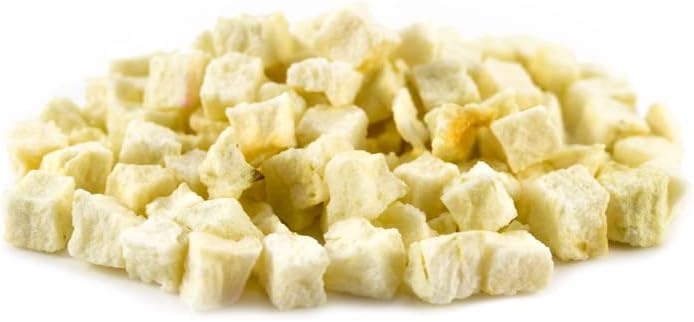 Sussex Wholefoods Freeze Dried Apple Cubes 100g