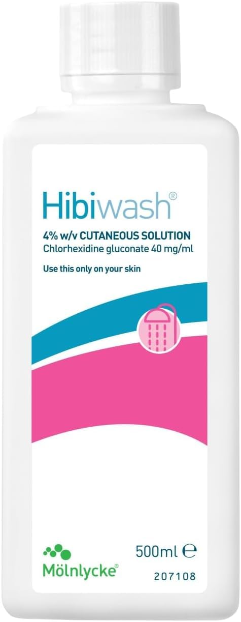 Antiseptic Handwash 500ml by Pharmacyplace