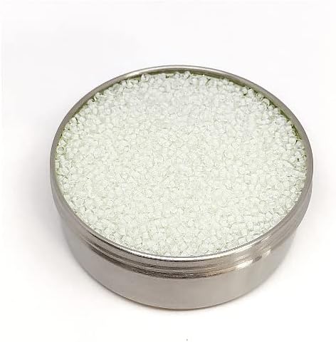 Bohemia Crystal Valley Preciosa Seed Beads 20g 10/0 (Approx. 2.3mm) Crystal White Round Glass Seed Beads