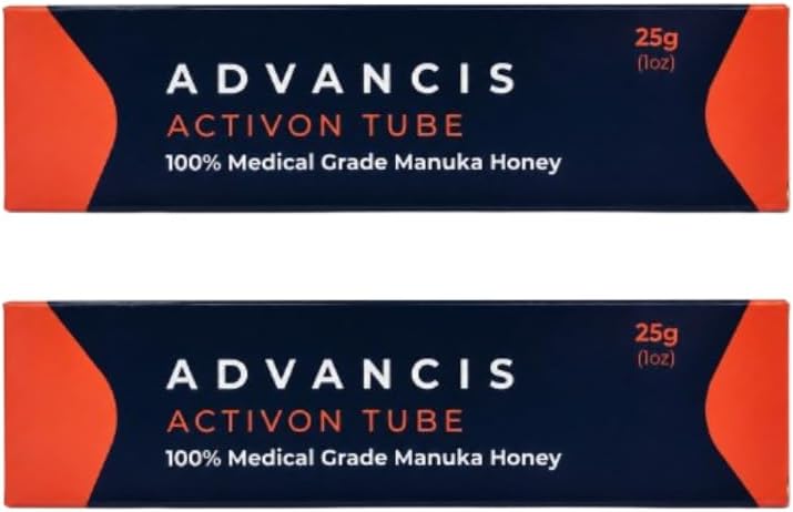 Activon Medical Grade Manuka Honey x 2