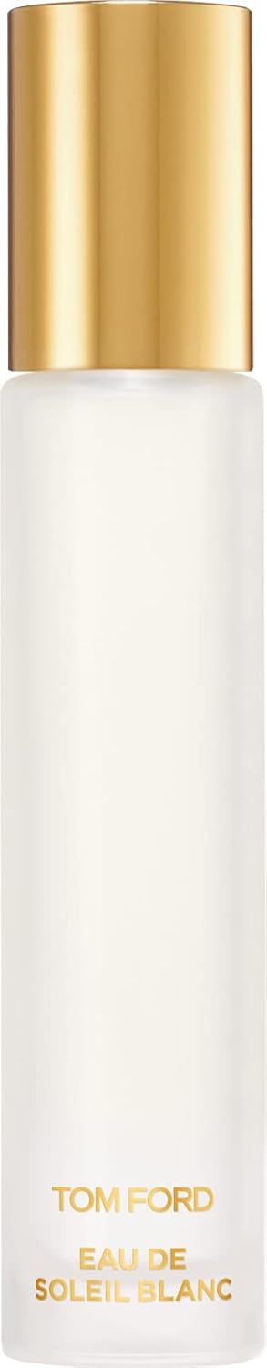 Tom Ford Eau De Soleil Blanc for Unisex - 0.34 oz EDT Spray (Mini)