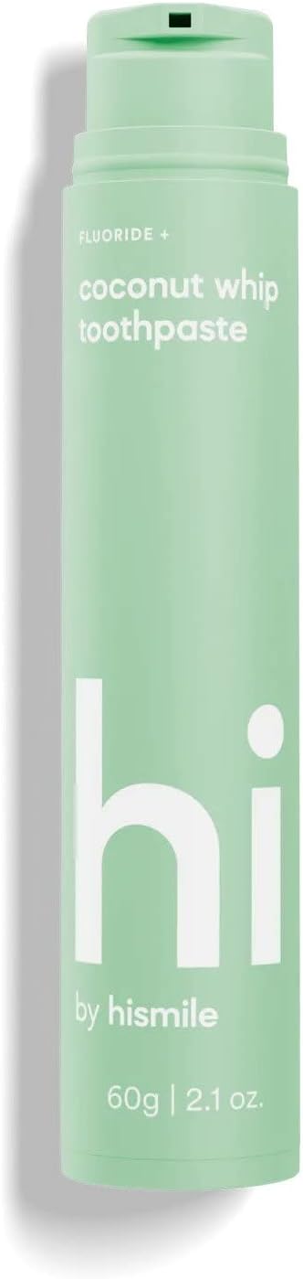 Hismile Toothpaste