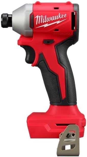 Milwaukee Electric - M18TRADE Compact BRUSHLESS 1/4 HEX Impact Drive