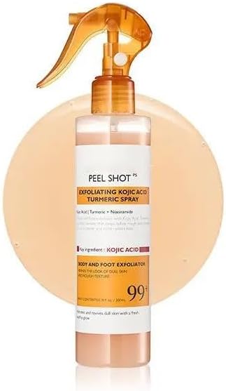 DrMelaxin Peel Shot Exfoliating Kojic Acid(200mL)