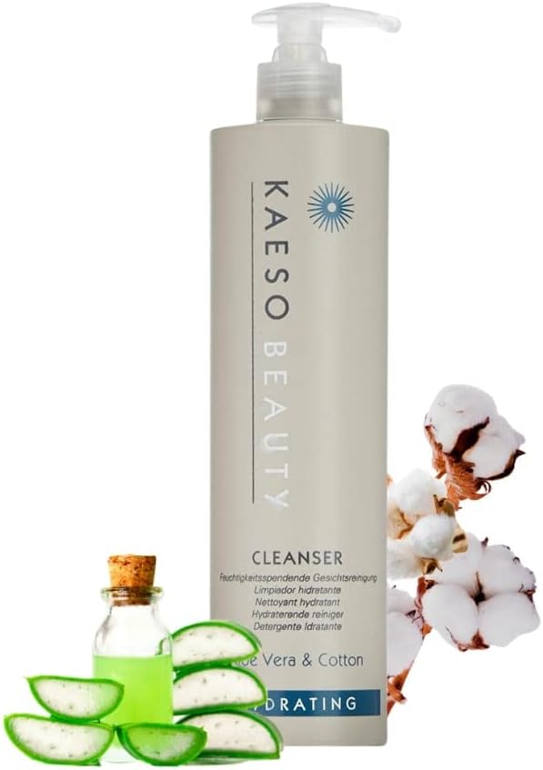 Kaeso Hydrating Cleanser 495 ml