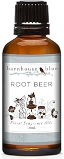 Barnhouse Blue Root Beer Premium Grade Fragrance Oils - for Candle, Soap Making, & More - 30ML
