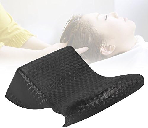 Shampoo Neck Cushion, Beauty Neck Rest Shampoo Bowl Hair Washing Backwash Cushion Salon Spa Equipment Unit Pillow Neck Rest Support Professional Salon Accessories