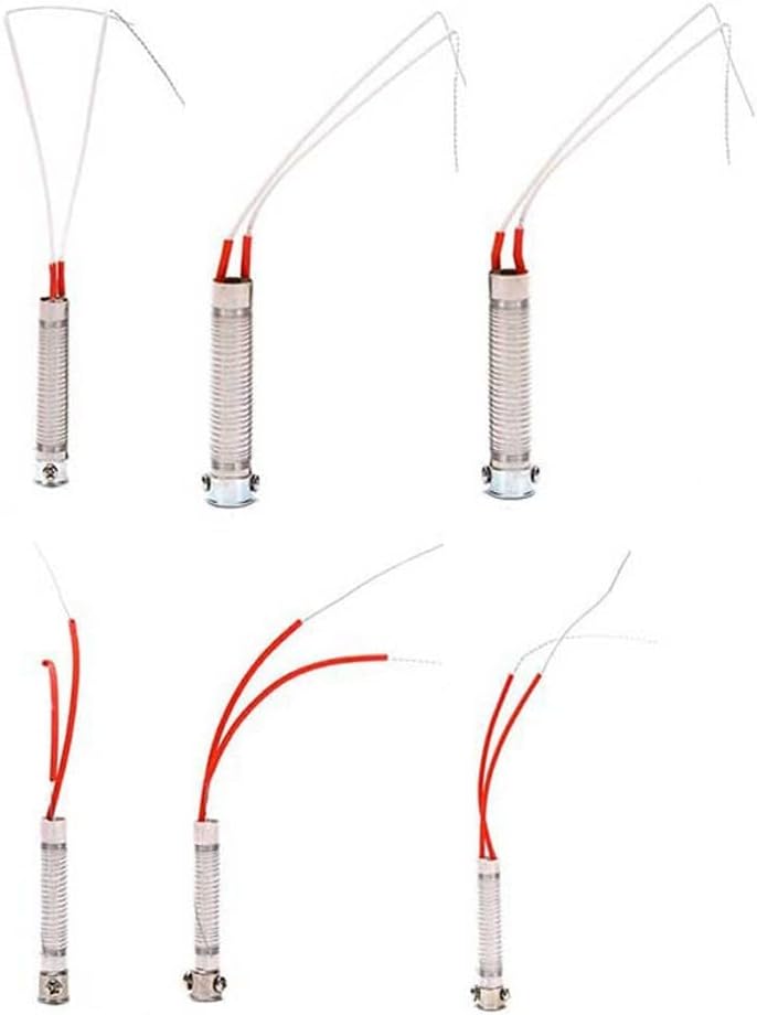 30150W Soldering Iron Heating Element Perfect for Various for External Heating Electric Irons (40W)