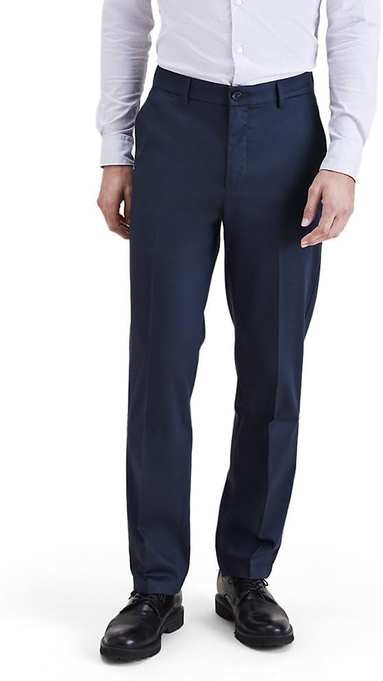 Dockers Men's Signature Stain Defender Straight Shorts