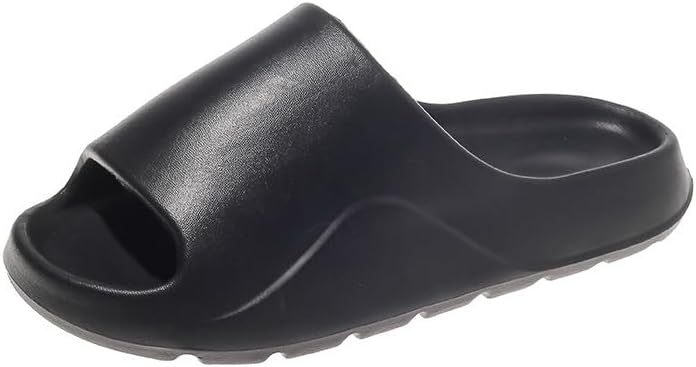 AAIXXIZAO Sports Slippers For Men Suitable For Indoor And Outdoor Wear Thick Soled Sandals For Women