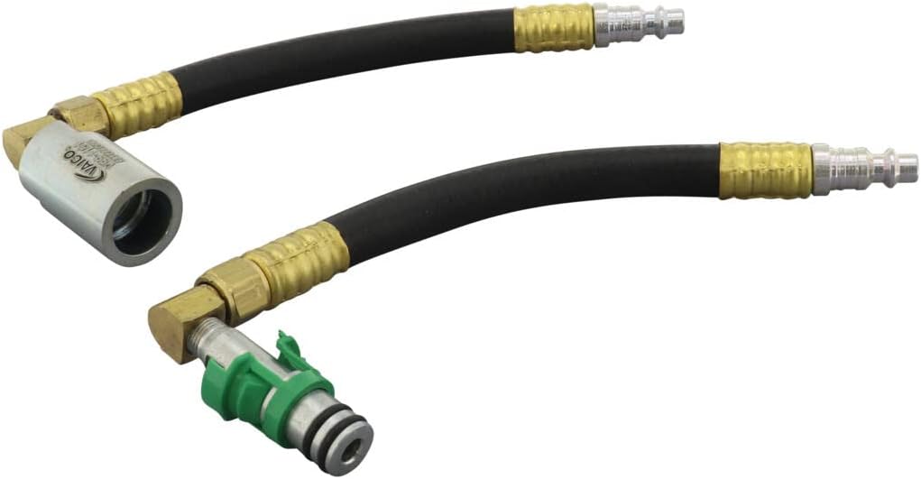 15D VAICO - V99-1151 - Trans. Filling Adapter - UNIVERSAL ATF Volvo(Clip)