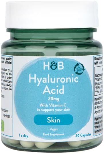 Holland & Barrett Hyaluronic Acid 20mg