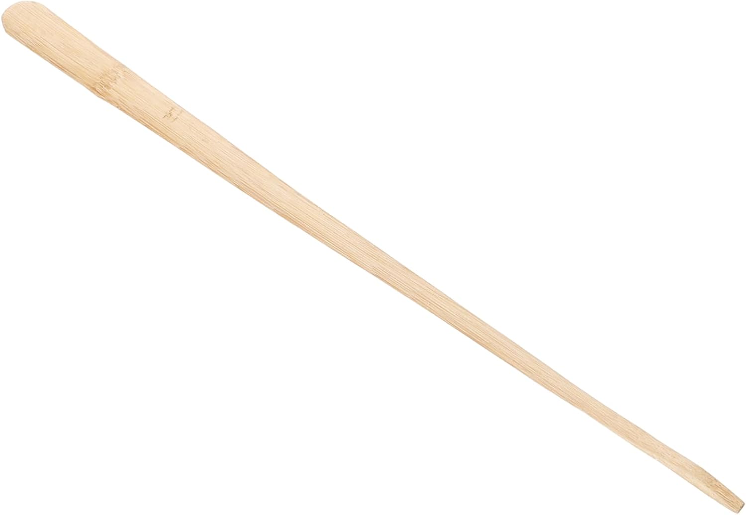 HEMOTON Drumsticks Musical Instrument Mallets Long Wooden Handle for Percussion Accessories