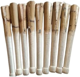 Cricket bat Handles, Singapore Cane 5 Piece Handles (Pack of 15)