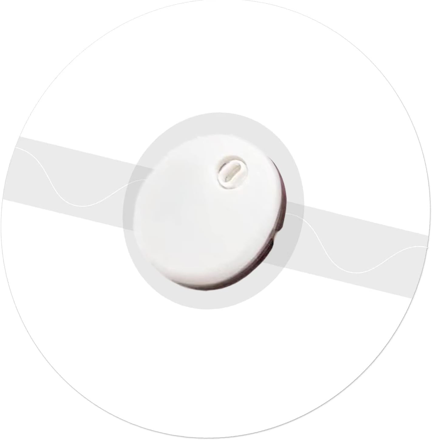 20 Pack Freestyle Libre 3 Sensor Covers, Waterproof & Transparent Adhesive Patches for Libre 3 Sensor Covers, No Glue on The Center and Strong Stick Will to 14 Days Protect Your Sensor -GTAGKOMMEN