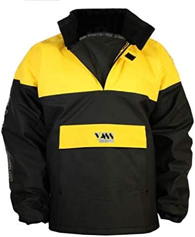 Vass Team 350 Winter Lined Heavy Duty Waterproof Smock