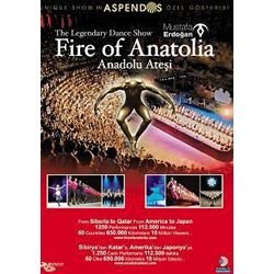 Anadolu Atesi / Fire of Anatolia (Dvd)