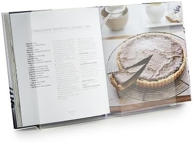 Lakeland Acrylic Cookbook & Recipe Stand
