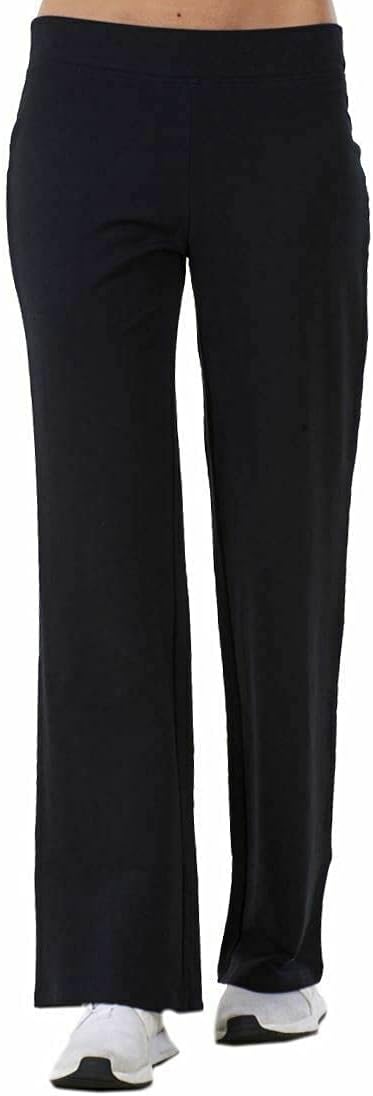 Ex Famous Store Straight Leg Joggers for Women, Ladies Cotton Rich Jogging Bottoms