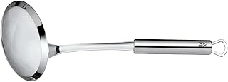 WMF Professional Plus Mesh Strainer and Skimmer, Stainless Steel, 30cm, Cream