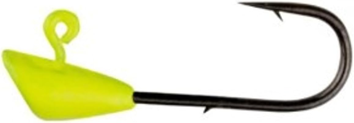 Trout Magnet Jig Heads Chart Fishing-Equipment