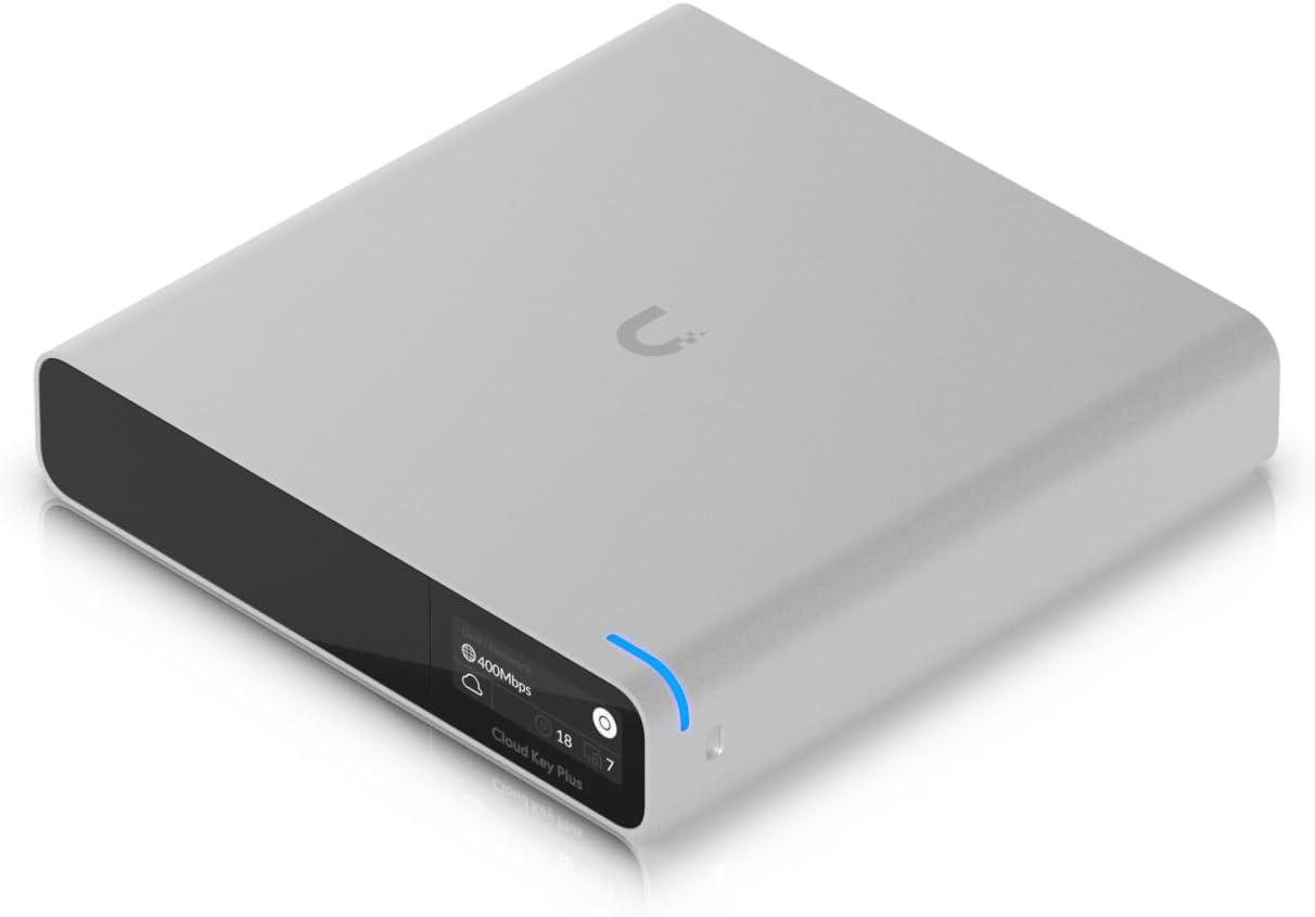 UbiQuiti UCK-G2-SSD