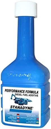 Stanadyne PERFORMANCE FORMULA PREMIUM DIESEL FUEL ADDITIVE 250ML BOTTLE
