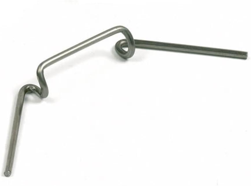 Galvanised Wire Glazing Clips x 100 for Greenhouses