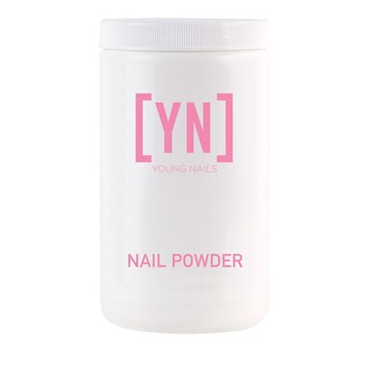 Young Nails Acrylic Cover Powder - Self-Leveling Acrylic Nail Powder, Clear Nude Pink White Acrylic Powder for Nail Extenstion, Professional Grade, Superior Adhesion, Color - Earth, 660g