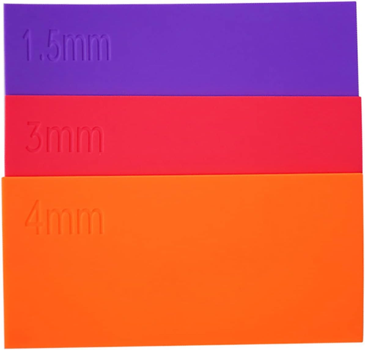 Artibetter 3pcs Sublimation Sleeve Printing Pad Accessories Heat Press Cup Sleeves Professional and Portable Silicone Wrap