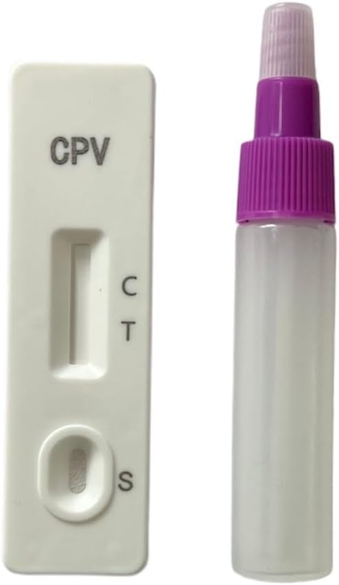 Canine Parvovirus Rapid Test Feces Testing Kit