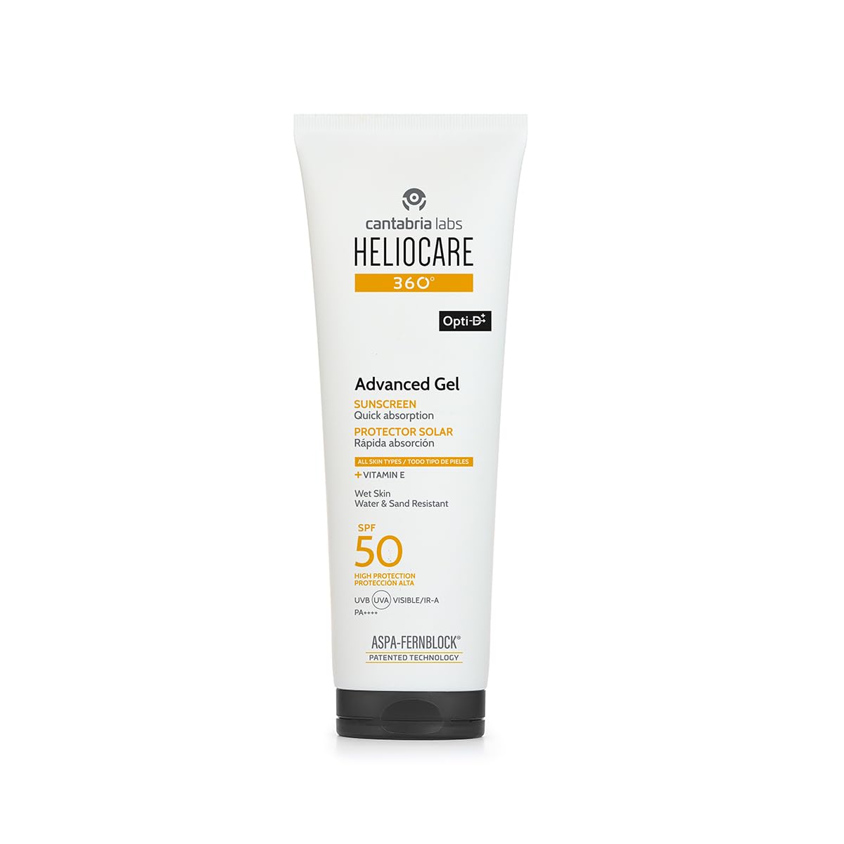 Heliocare SPF 50 Gel 200 ml