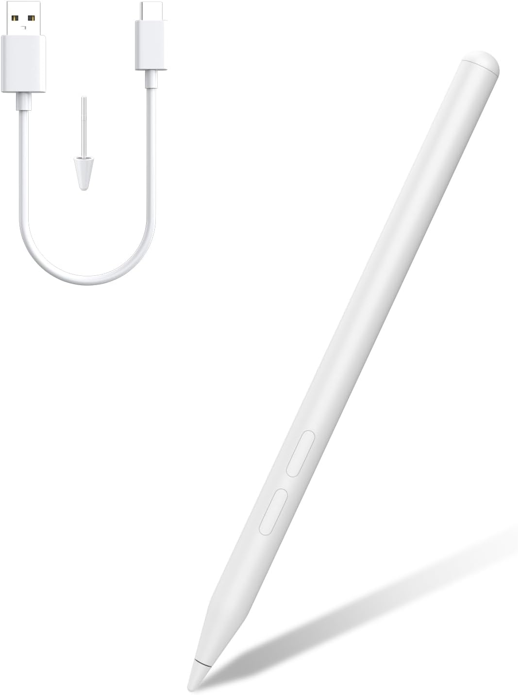Rechargeable MPP 2.0 Tilt Stylus Pen for ASUS, 4096 Pressure Palm Rejection