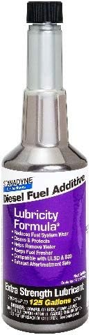 Stanadyne 38560 Diesel Lubricity Formula, 16 oz