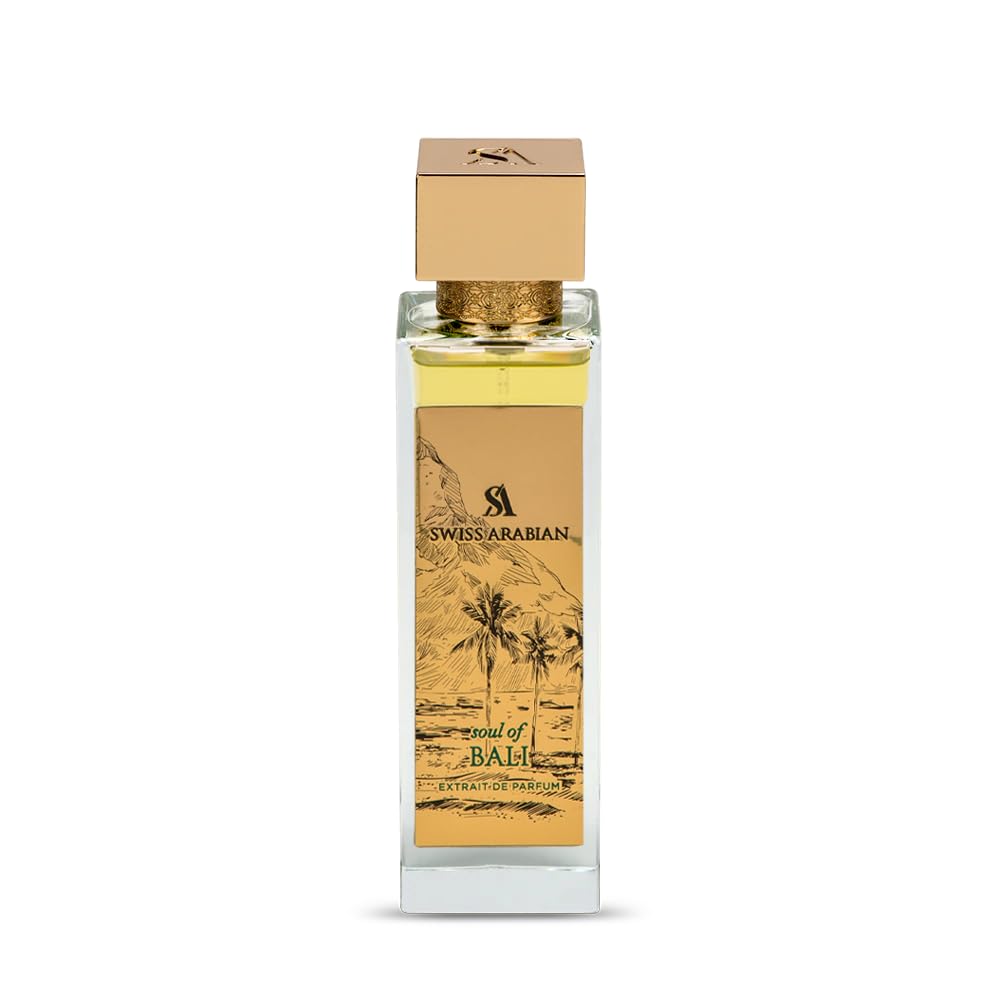 Swiss Arabian Soul Of Bali Eau De Parfum 100ml