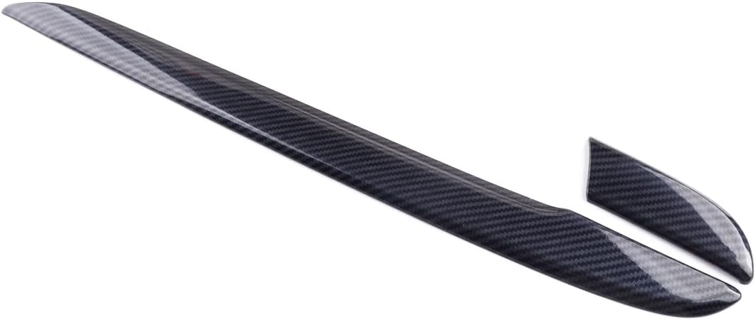 Set Center Console Dashboard Air Vent Covers Trims Compatible with Honda CR-V CRV 2017-2021