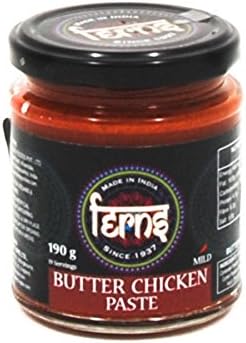 Ferns Butter Chicken Curry Paste 190gms