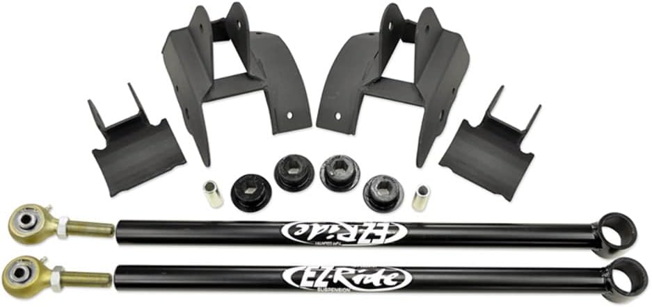 Tuff Country 30991 Performance Traction Bars Pair (w/4" Rear axle) 4wd Compatible with/Replacement for Dodge Ram 3500 2003-2012