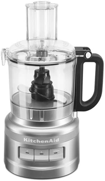KitchenAid 1.7L Food Processor Contour Silver