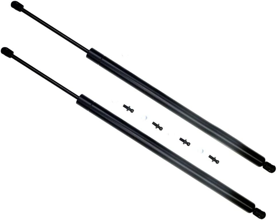 2Pcs 28.5 Inch Rear Back liftgate tailgate Hatch trunk Struts Lift Supports Compatible with Honda 2005-2010 Odyssey without Powered Liftgate - Shock Gas Spring Prop Rod