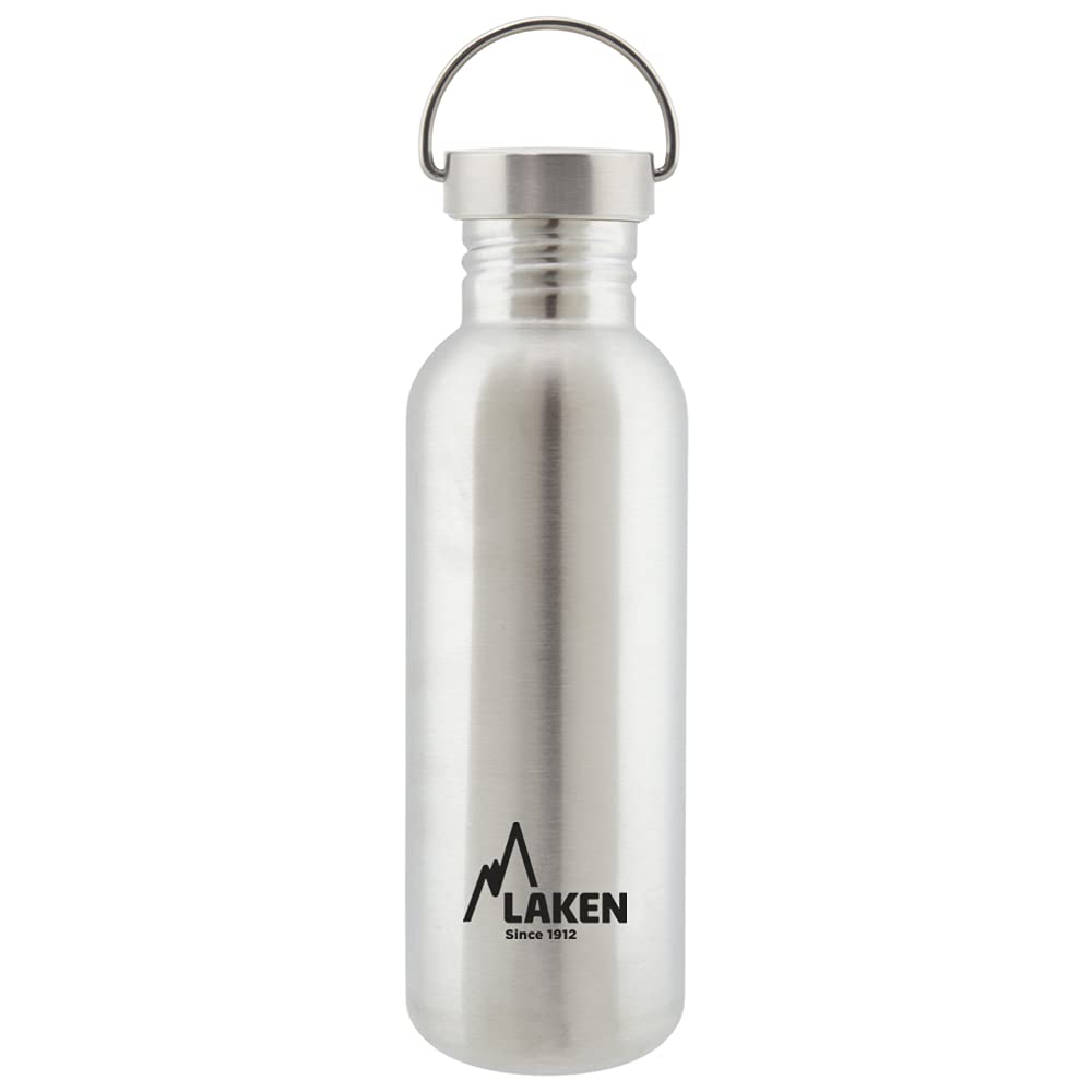Laken Unisex - Adult BSH75 Water Bottle Steel 750ml