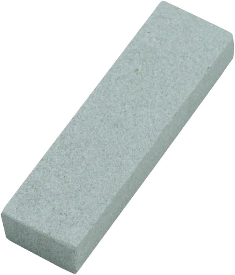 1PCS Pocket Sharpening Stone, Mini Pocket Knife Sharpener Stone Diamond Whetstone Stone Silicon Carbide Coarse Sharpening Stone Tool for Scissors Knives Outdoor Kitchen (3.54 x 1.18 x 0.39inch)